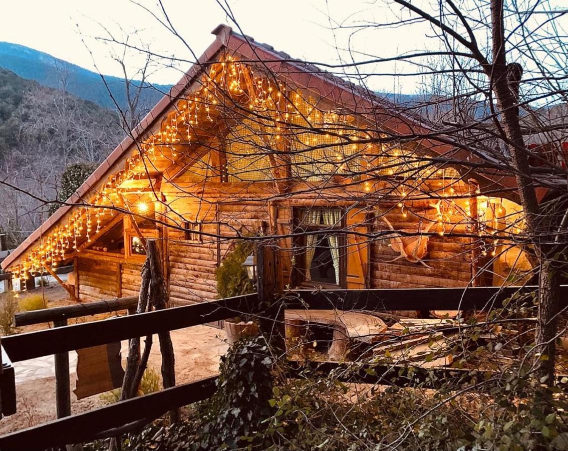 La Posada Серседілья Екстер'єр фото