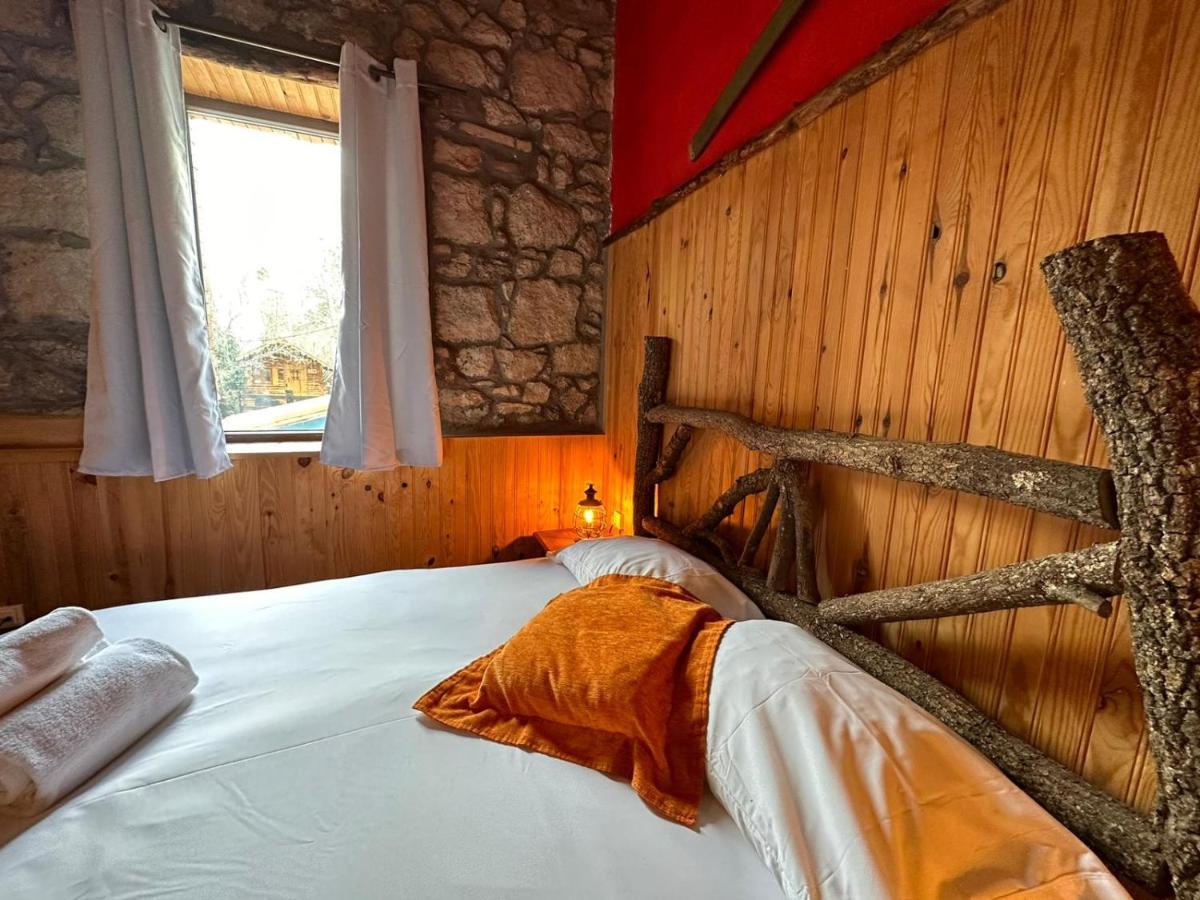 La Posada Серседілья Екстер'єр фото