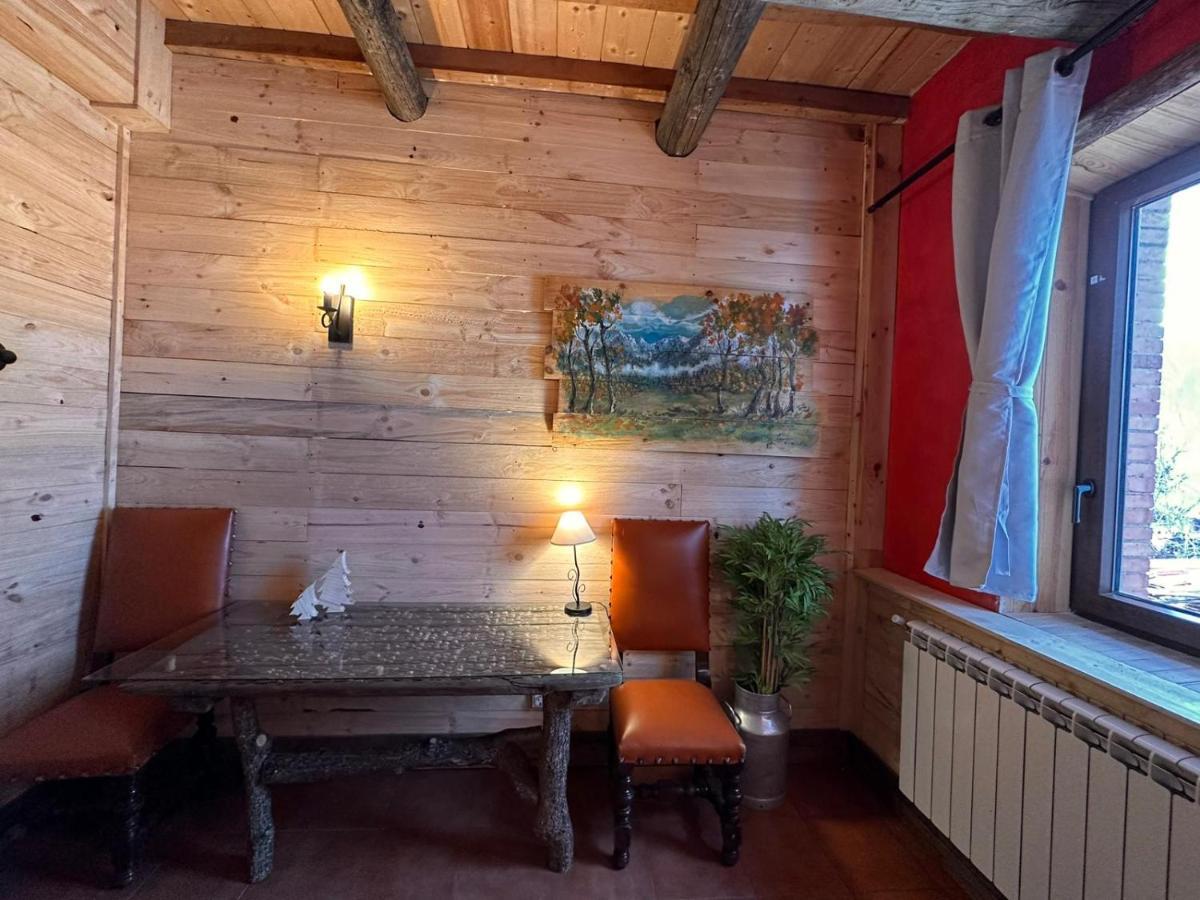 La Posada Серседілья Екстер'єр фото