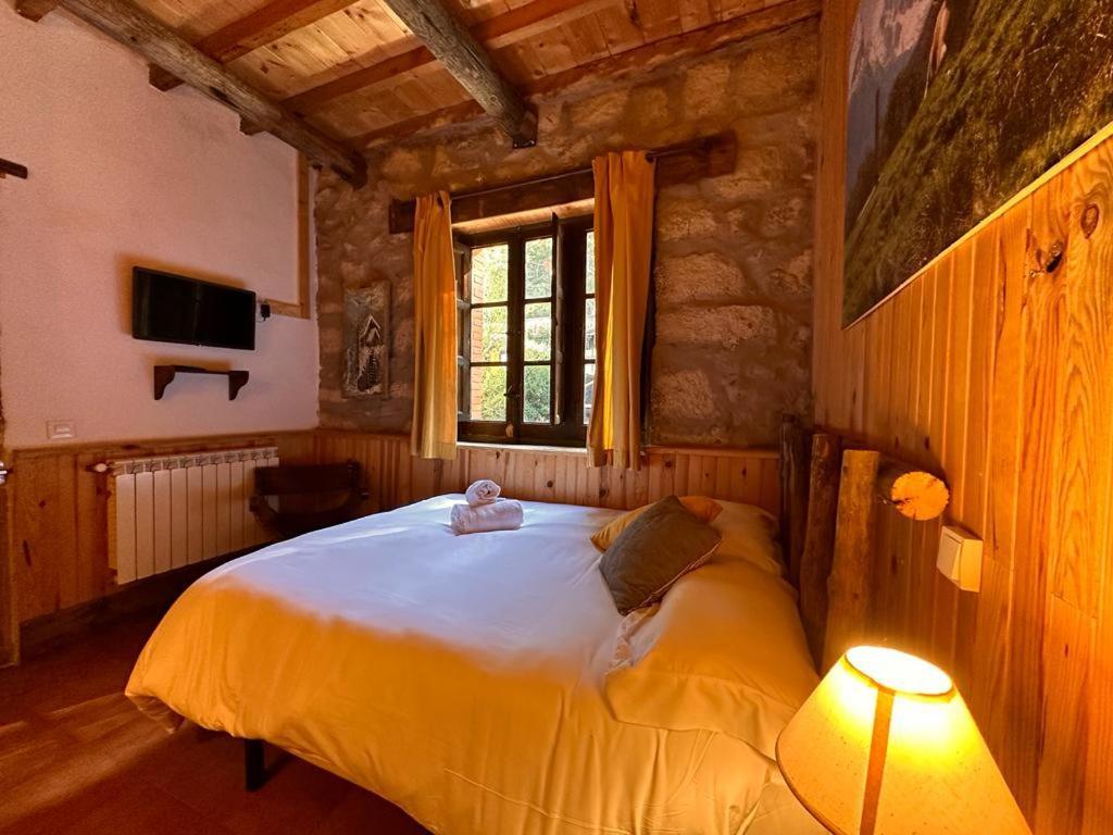 La Posada Серседілья Екстер'єр фото