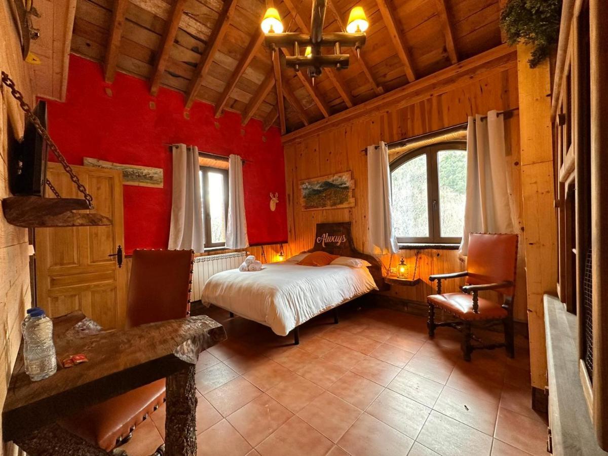 La Posada Серседілья Екстер'єр фото