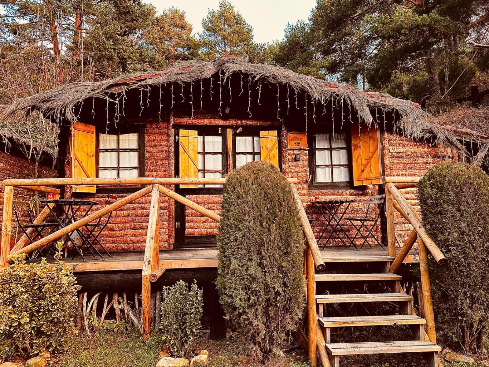 La Posada Серседілья Екстер'єр фото