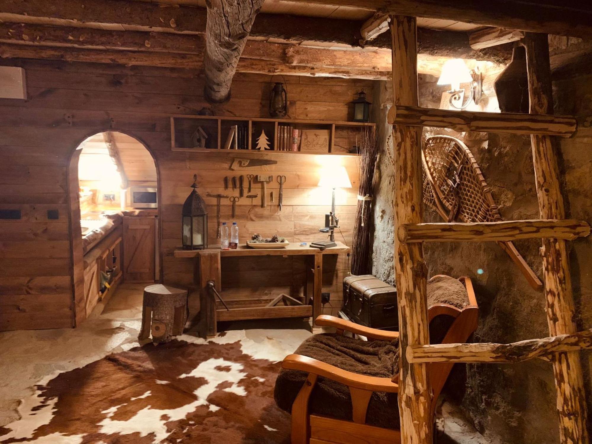 La Posada Серседілья Екстер'єр фото