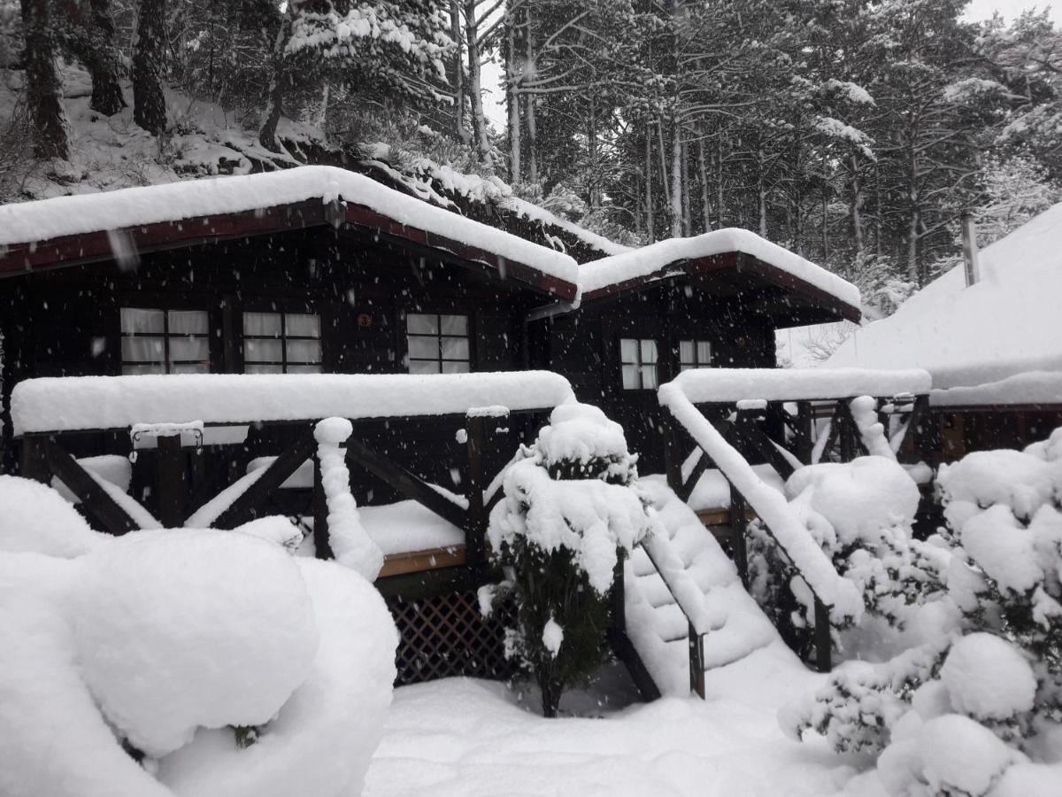 La Posada Серседілья Екстер'єр фото