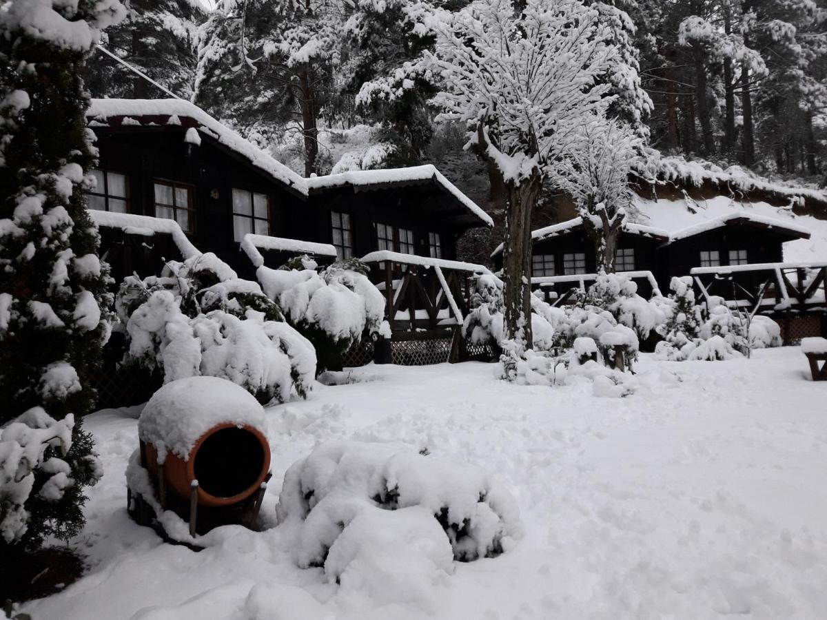 La Posada Серседілья Екстер'єр фото